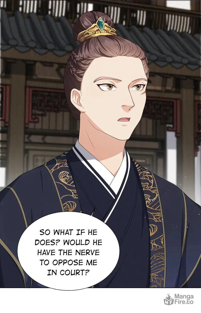 The Peach Blossoms Emulate Your Beauty Chapter 20 page 22 - 