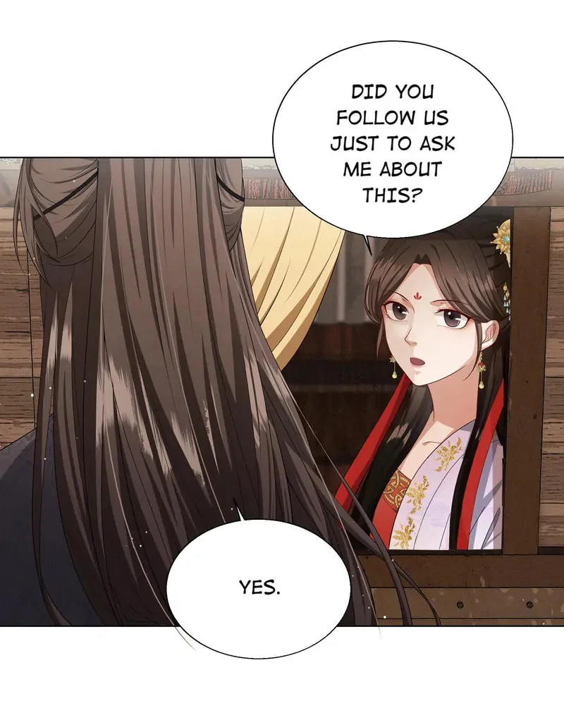 The Peach Blossoms Emulate Your Beauty Chapter 20 page 30 - 