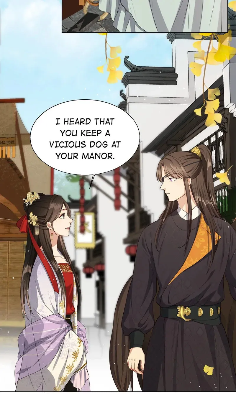 The Peach Blossoms Emulate Your Beauty Chapter 20 page 33 - 
