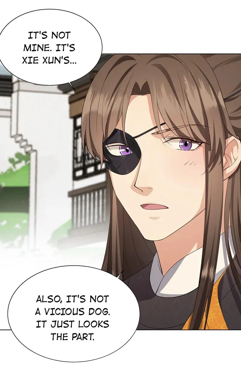 The Peach Blossoms Emulate Your Beauty Chapter 20 page 34 - 