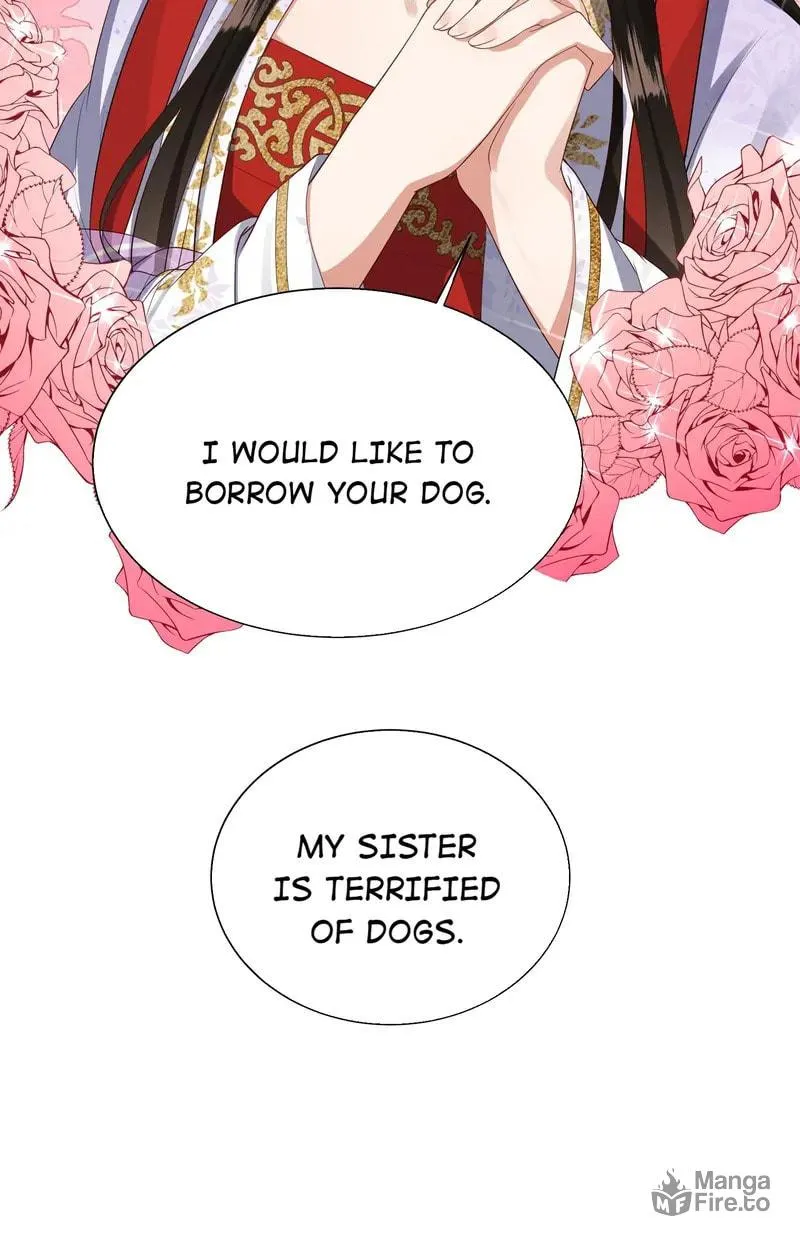 The Peach Blossoms Emulate Your Beauty Chapter 20 page 38 - 
