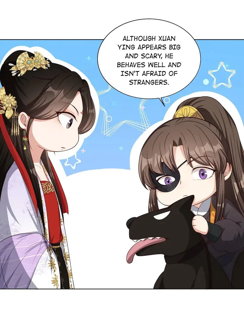 The Peach Blossoms Emulate Your Beauty Chapter 20 page 40 - 
