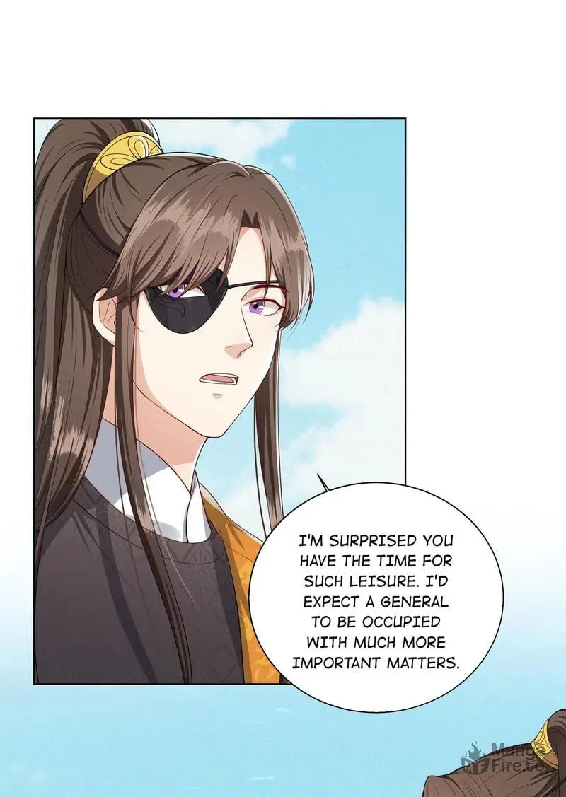 The Peach Blossoms Emulate Your Beauty Chapter 20 page 6 - 