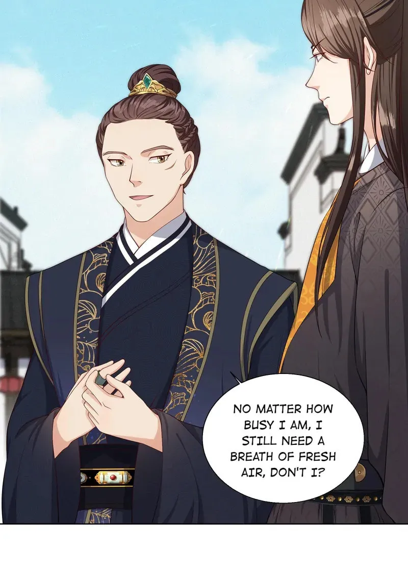 The Peach Blossoms Emulate Your Beauty Chapter 20 page 7 - 