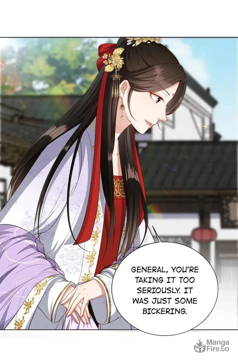 The Peach Blossoms Emulate Your Beauty Chapter 20 page 10 - 