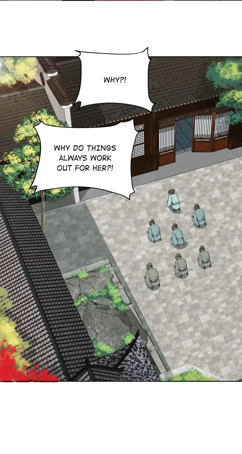 The Peach Blossoms Emulate Your Beauty Chapter 21 page 11 - 
