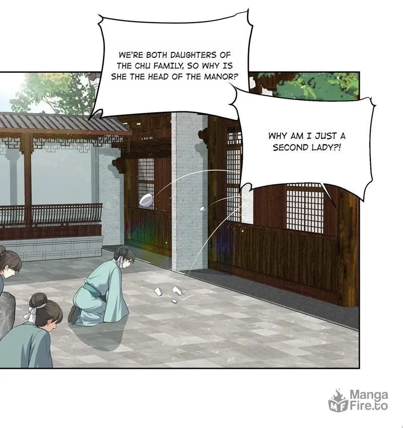 The Peach Blossoms Emulate Your Beauty Chapter 21 page 13 - 