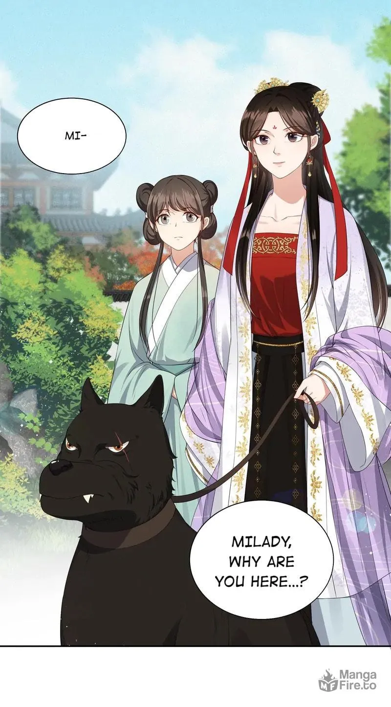 The Peach Blossoms Emulate Your Beauty Chapter 21 page 16 - 