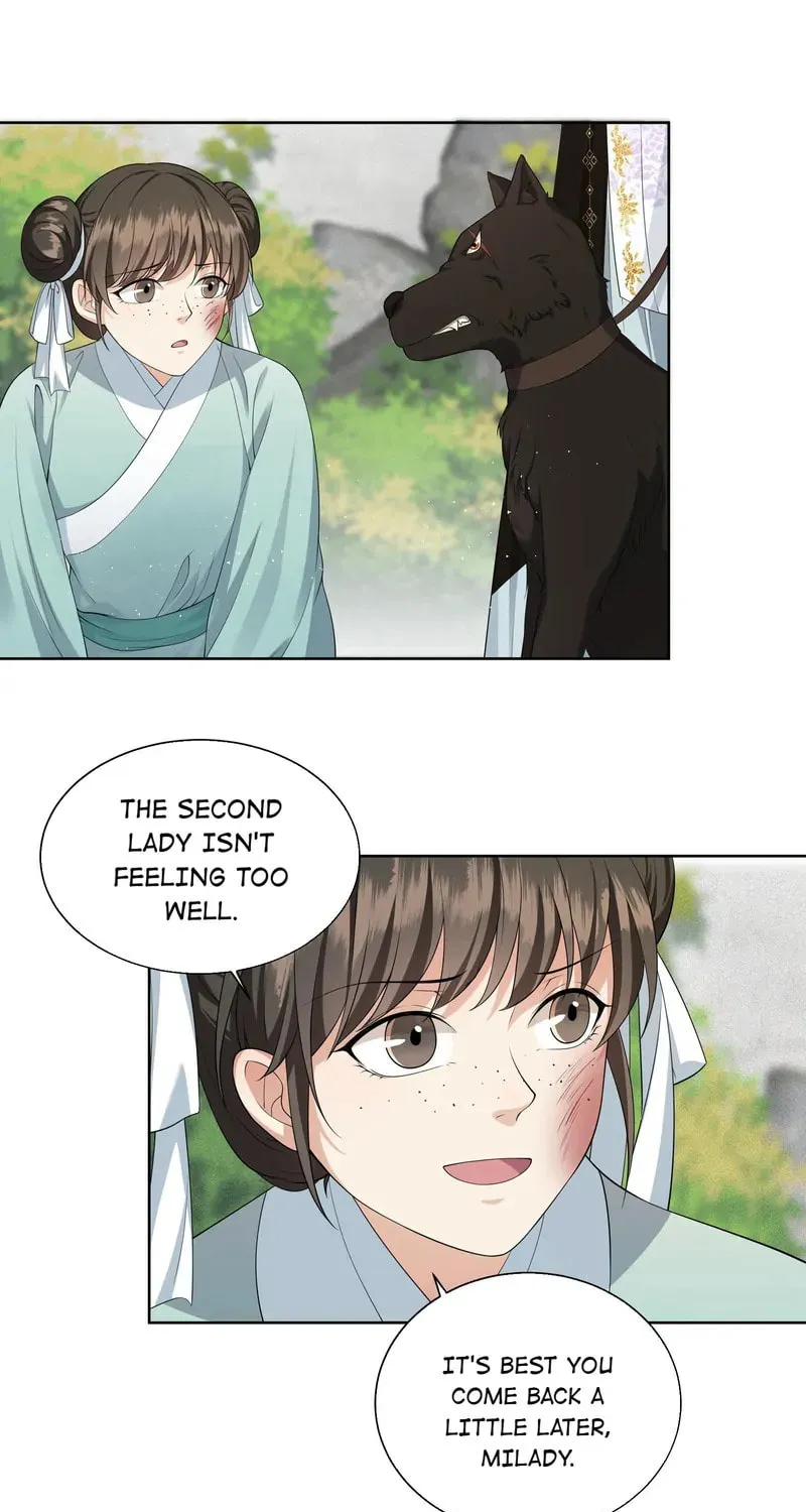 The Peach Blossoms Emulate Your Beauty Chapter 21 page 18 - 