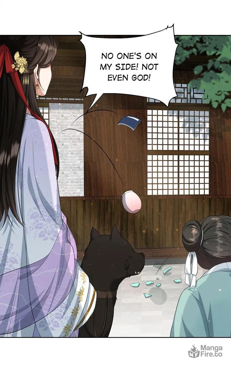 The Peach Blossoms Emulate Your Beauty Chapter 21 page 20 - 