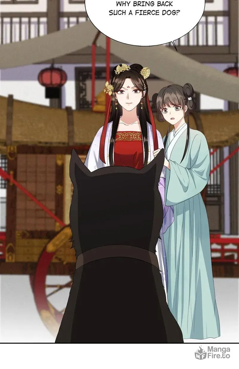 The Peach Blossoms Emulate Your Beauty Chapter 21 page 3 - 