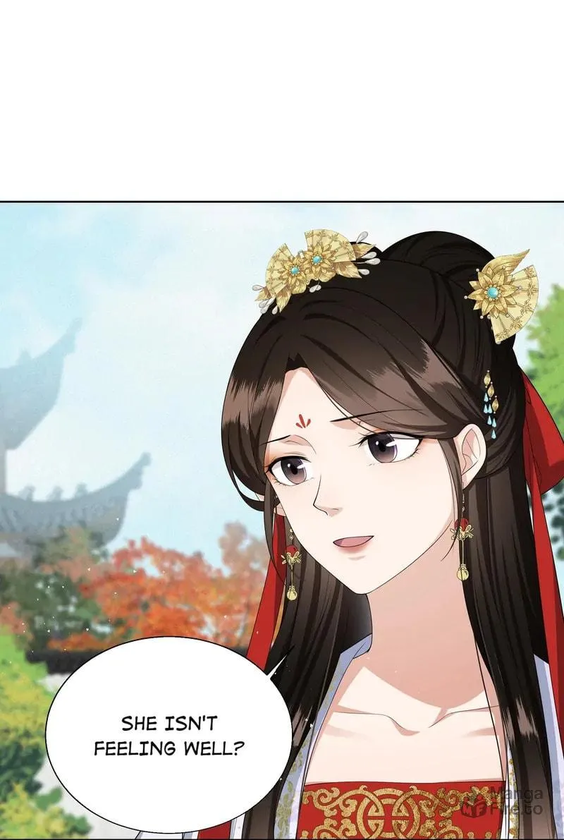 The Peach Blossoms Emulate Your Beauty Chapter 21 page 22 - 