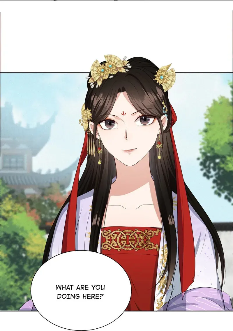 The Peach Blossoms Emulate Your Beauty Chapter 21 page 25 - 