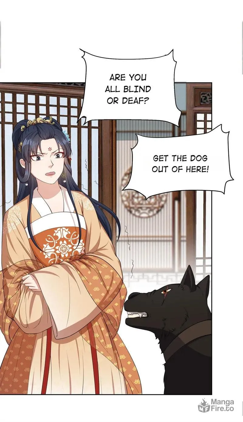 The Peach Blossoms Emulate Your Beauty Chapter 21 page 26 - 