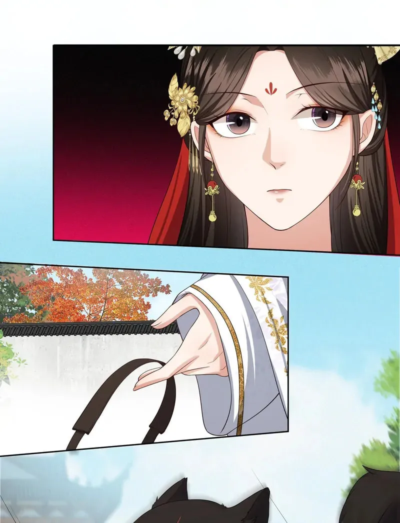 The Peach Blossoms Emulate Your Beauty Chapter 21 page 28 - 