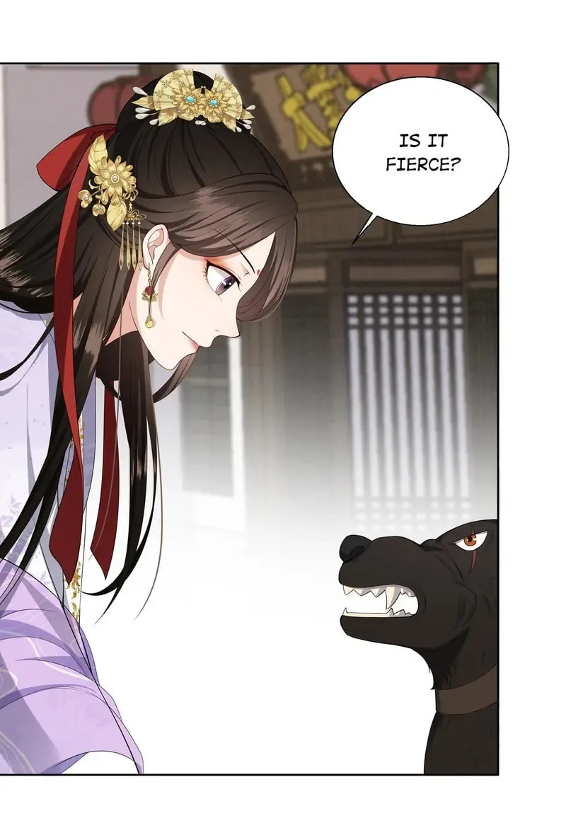 The Peach Blossoms Emulate Your Beauty Chapter 21 page 4 - 