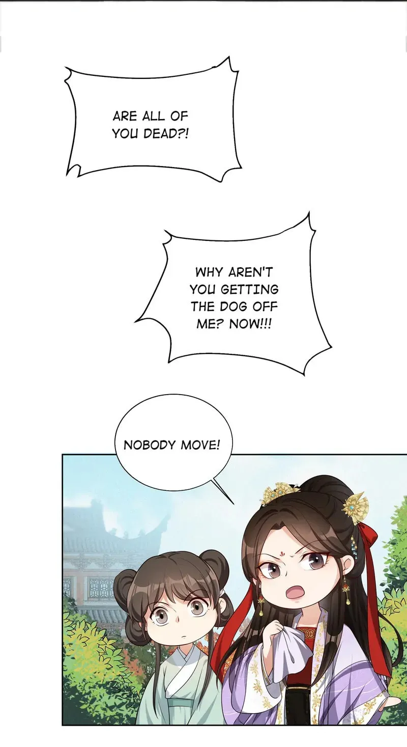 The Peach Blossoms Emulate Your Beauty Chapter 21 page 33 - 