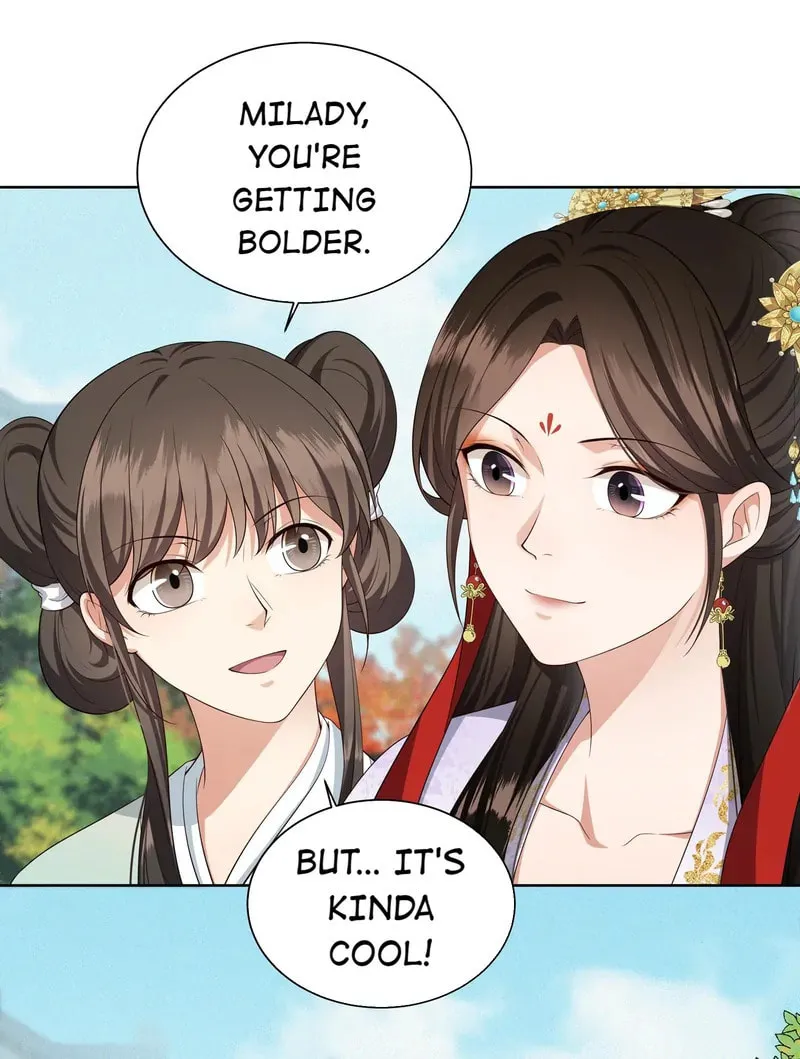 The Peach Blossoms Emulate Your Beauty Chapter 21 page 34 - 