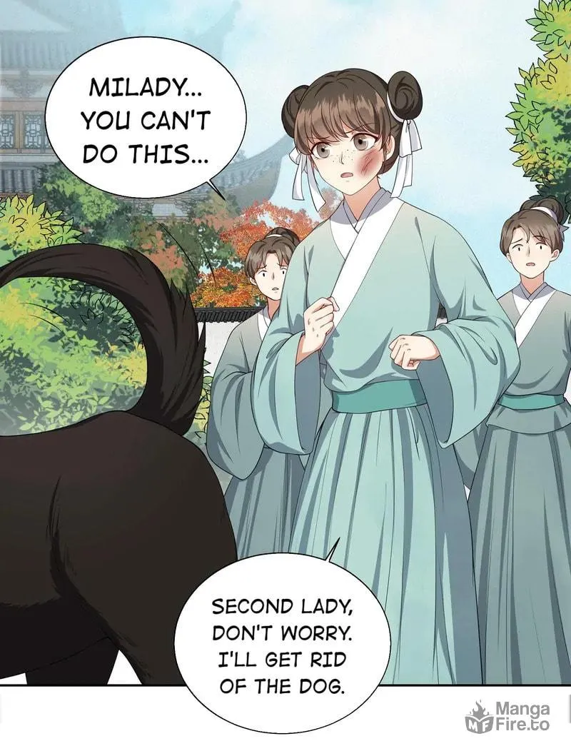 The Peach Blossoms Emulate Your Beauty Chapter 21 page 35 - 