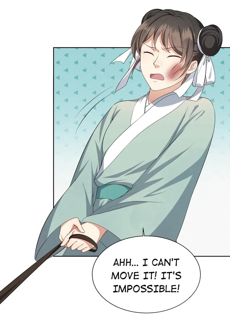 The Peach Blossoms Emulate Your Beauty Chapter 21 page 36 - 
