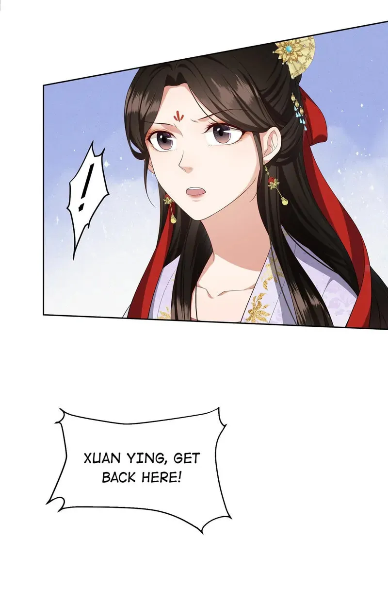 The Peach Blossoms Emulate Your Beauty Chapter 21 page 39 - 