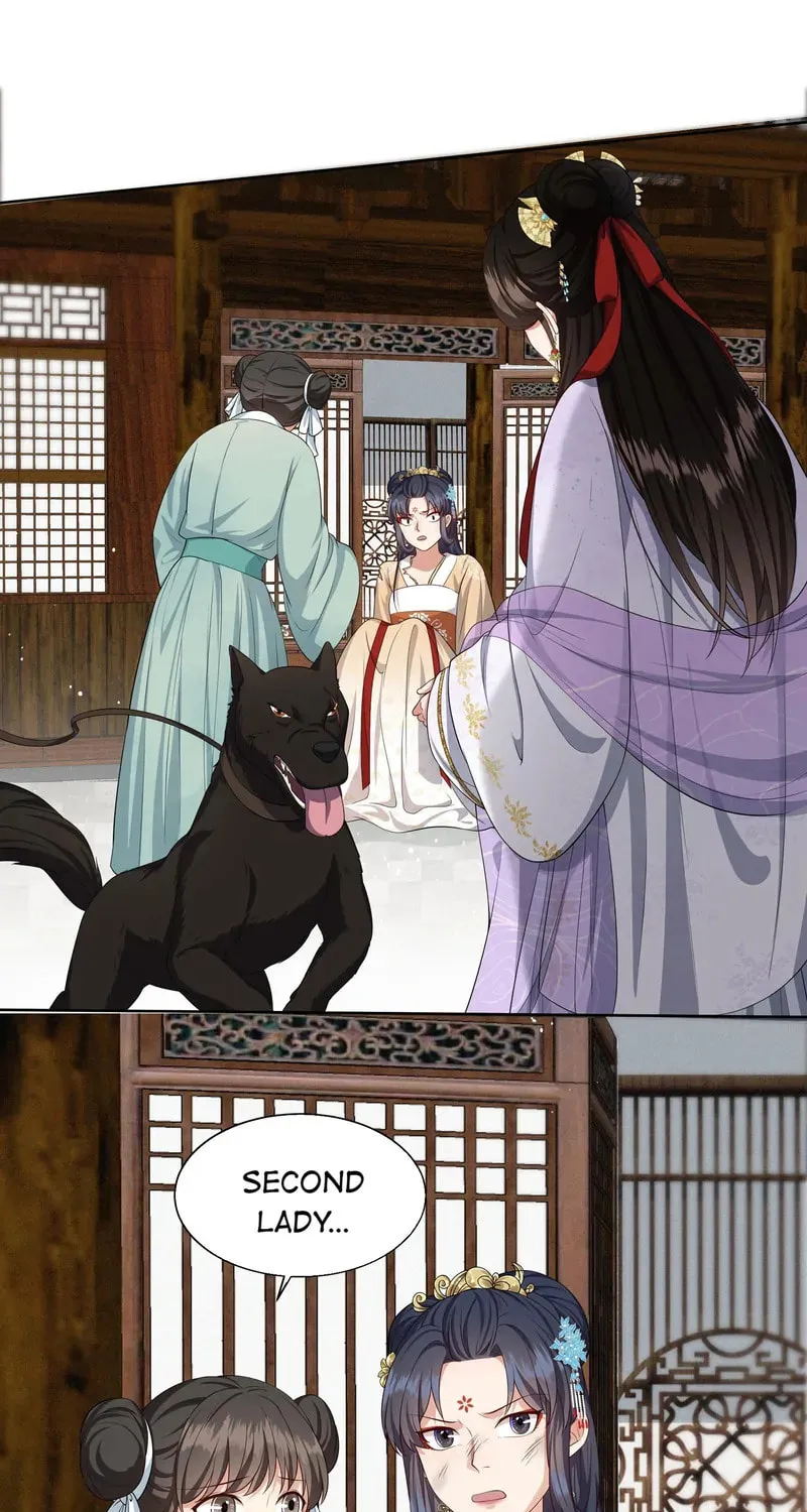 The Peach Blossoms Emulate Your Beauty Chapter 21 page 40 - 