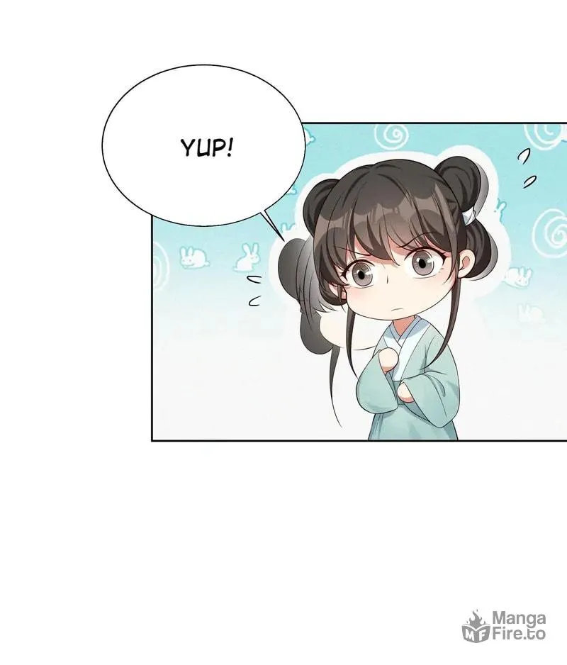 The Peach Blossoms Emulate Your Beauty Chapter 21 page 5 - 