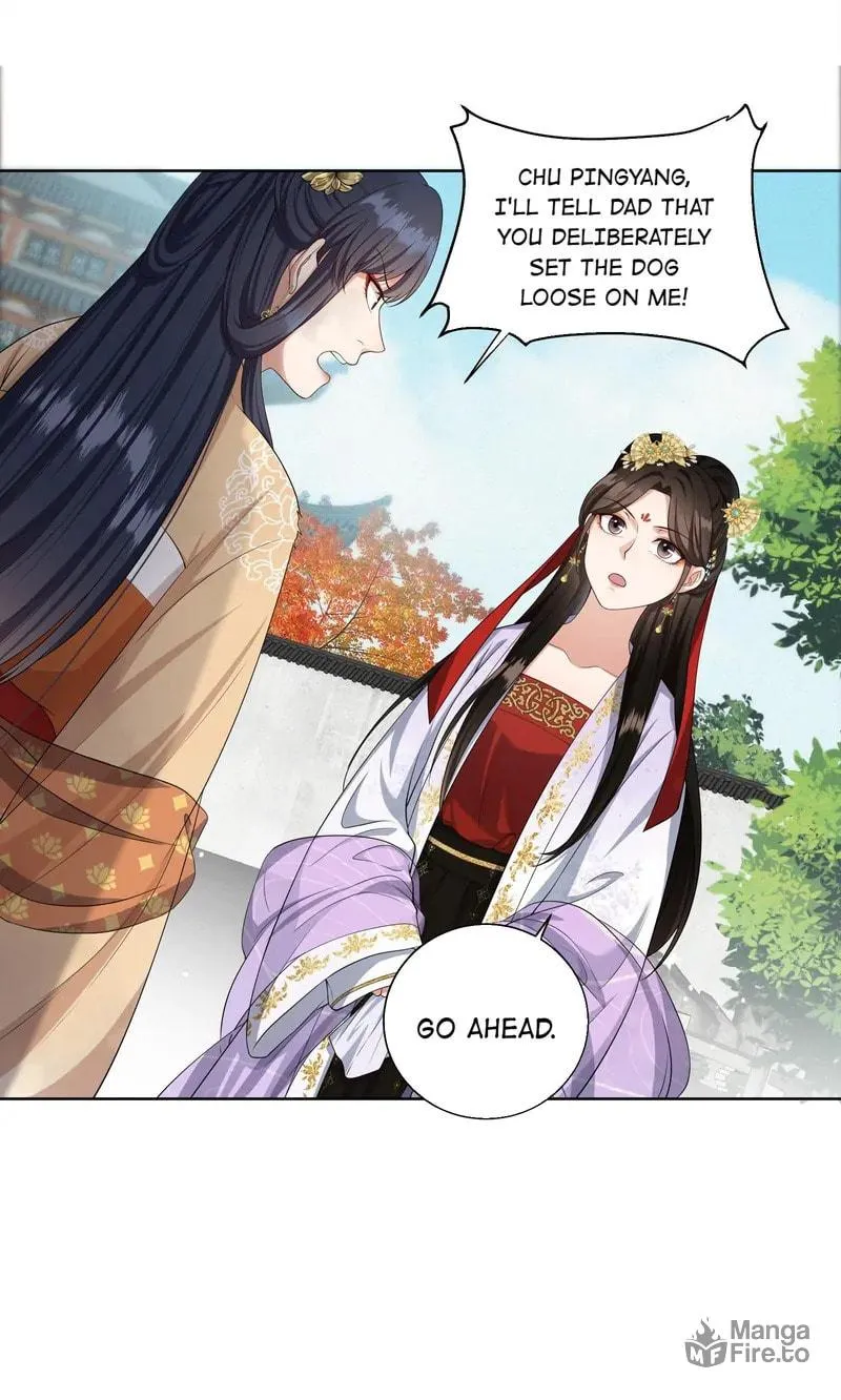 The Peach Blossoms Emulate Your Beauty Chapter 21 page 42 - 
