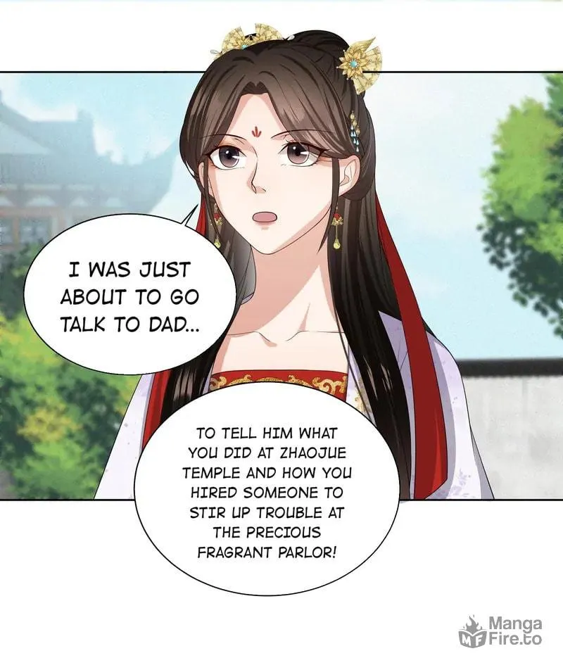 The Peach Blossoms Emulate Your Beauty Chapter 21 page 43 - 
