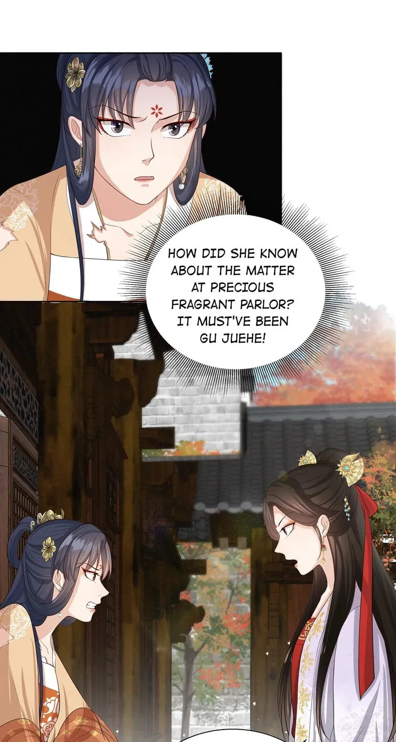 The Peach Blossoms Emulate Your Beauty Chapter 21 page 44 - 