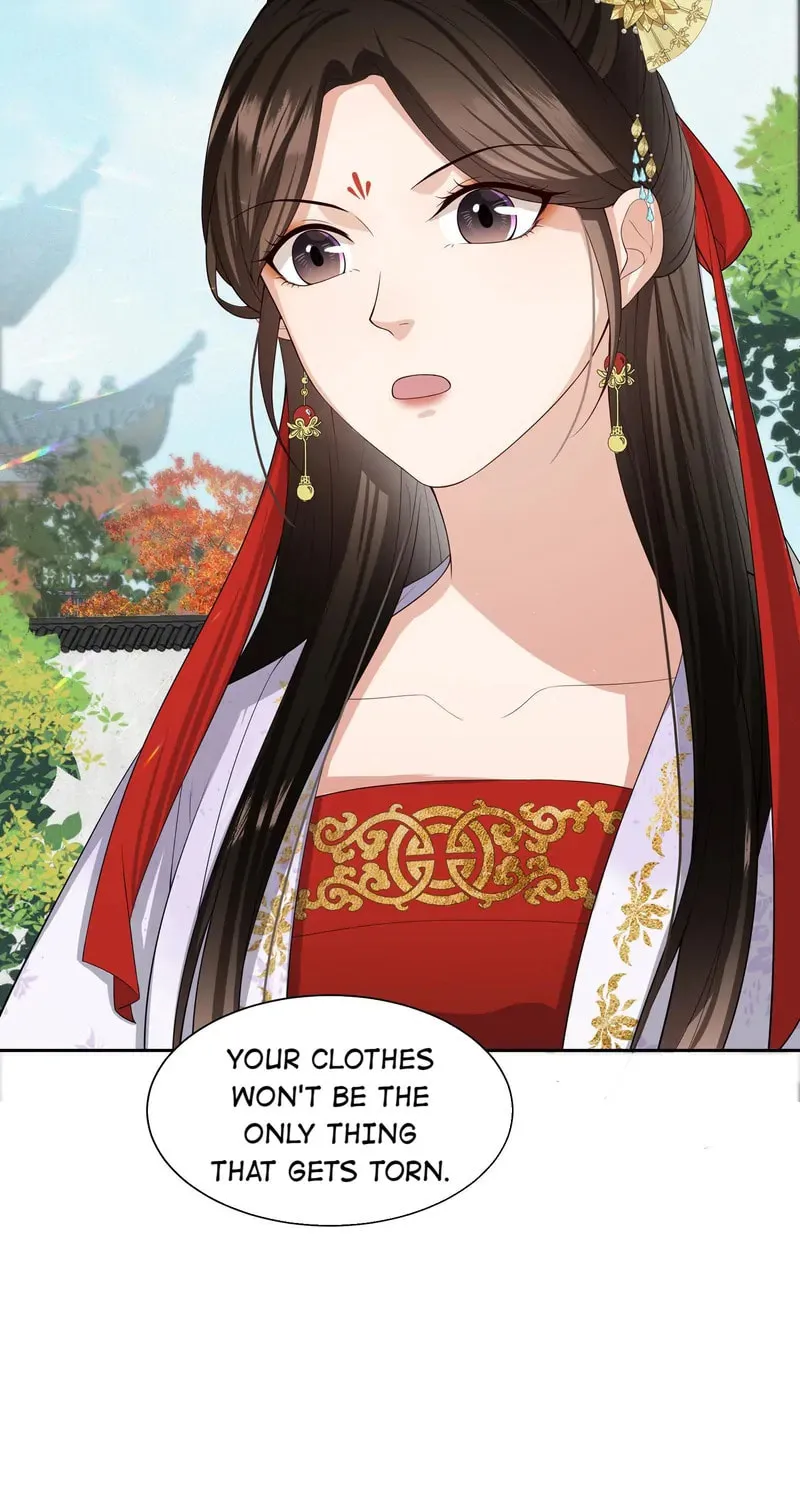 The Peach Blossoms Emulate Your Beauty Chapter 21 page 47 - 