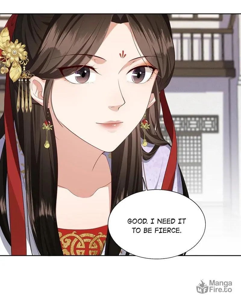 The Peach Blossoms Emulate Your Beauty Chapter 21 page 6 - 