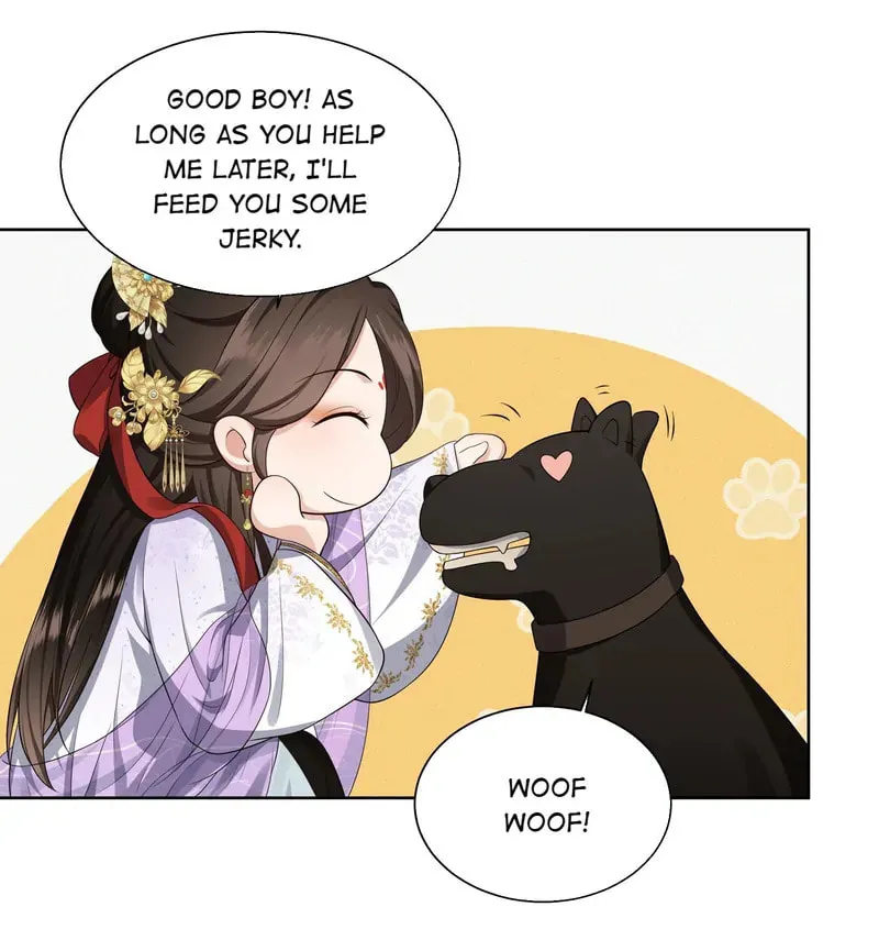 The Peach Blossoms Emulate Your Beauty Chapter 21 page 7 - 