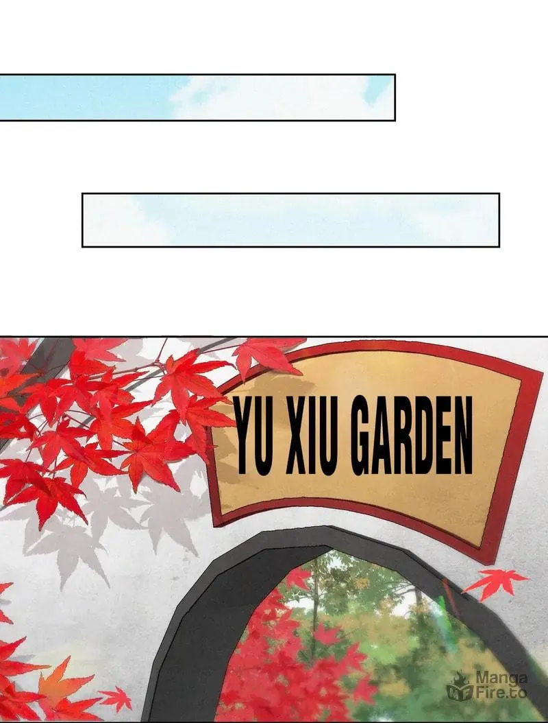 The Peach Blossoms Emulate Your Beauty Chapter 21 page 10 - 