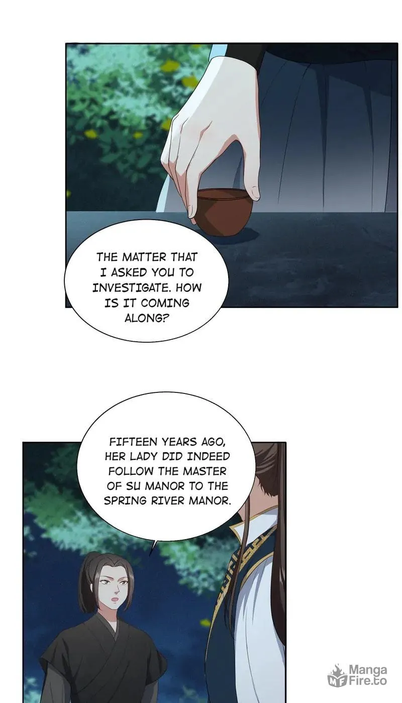 The Peach Blossoms Emulate Your Beauty Chapter 22 page 12 - 