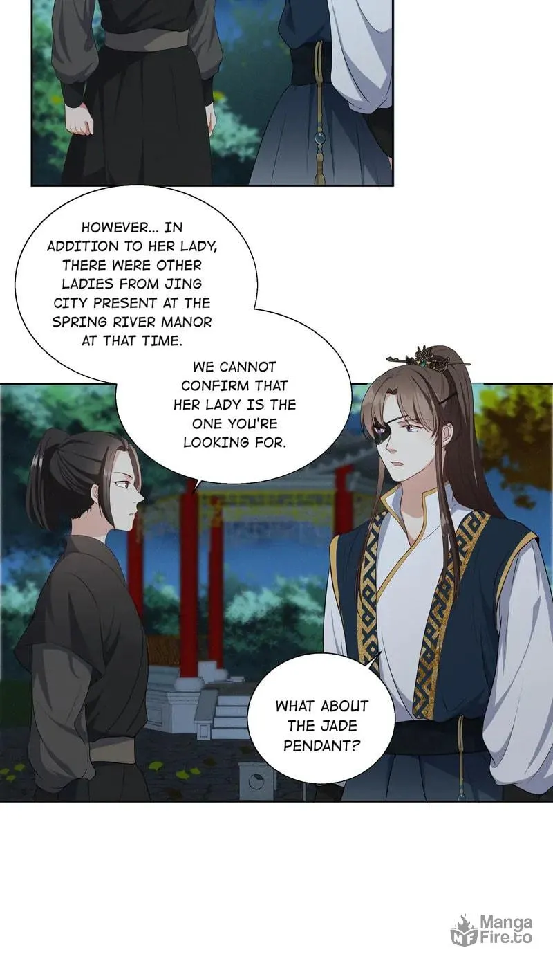 The Peach Blossoms Emulate Your Beauty Chapter 22 page 13 - 