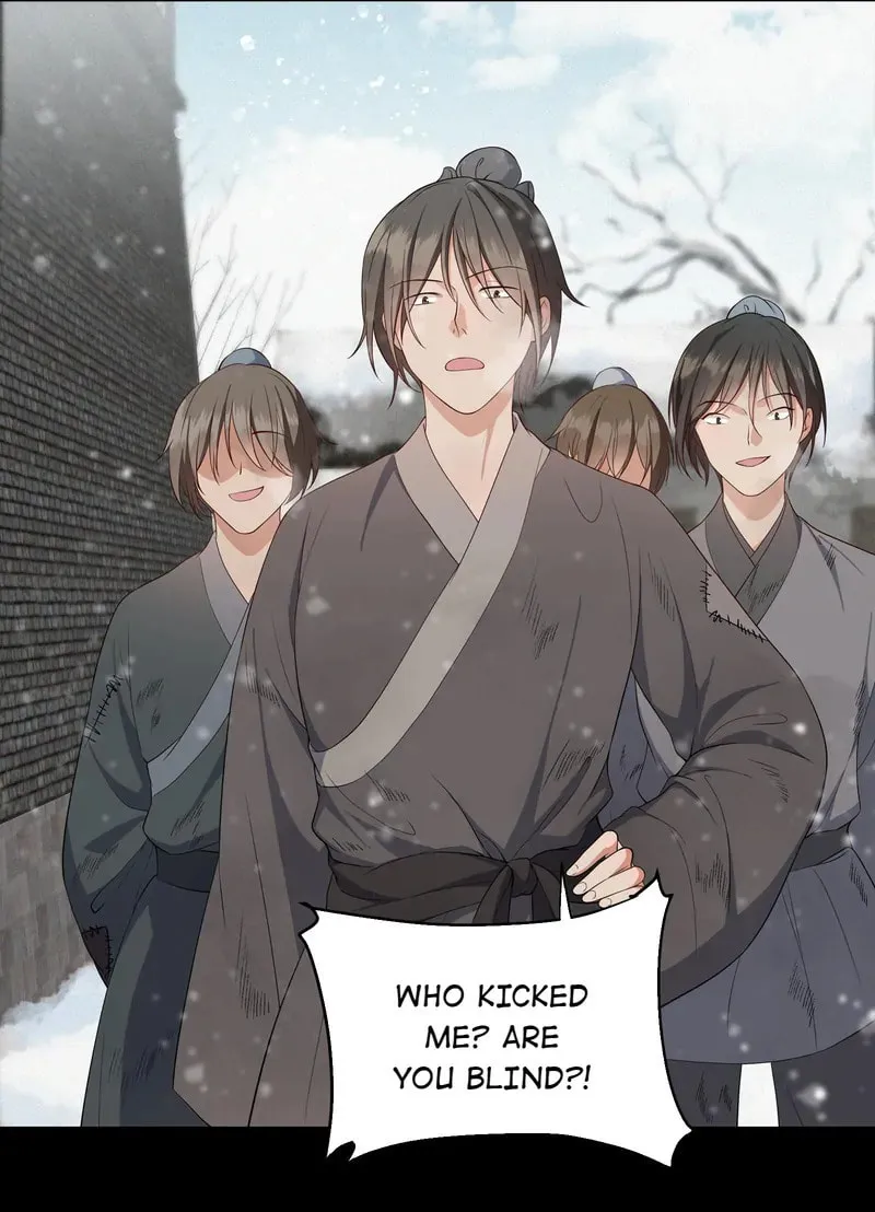 The Peach Blossoms Emulate Your Beauty Chapter 22 page 22 - 