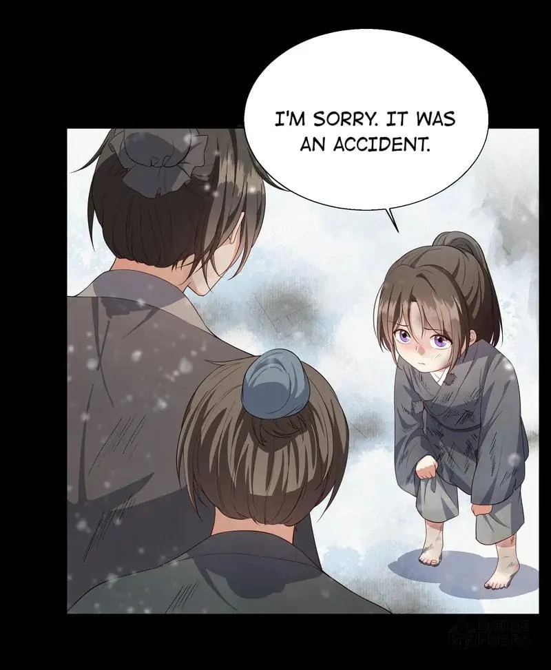 The Peach Blossoms Emulate Your Beauty Chapter 22 page 23 - 
