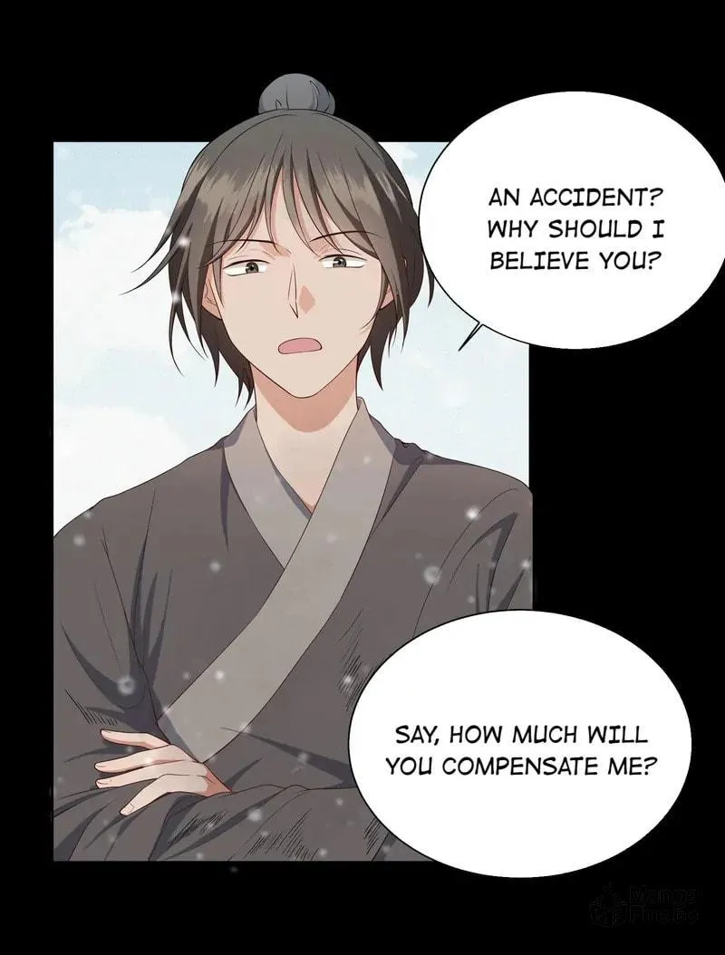 The Peach Blossoms Emulate Your Beauty Chapter 22 page 24 - 