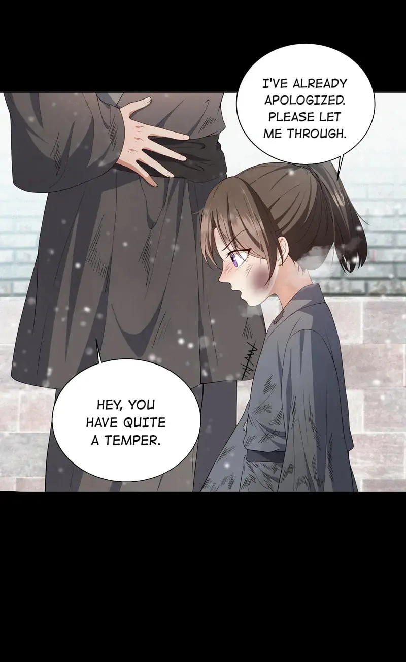 The Peach Blossoms Emulate Your Beauty Chapter 22 page 25 - 
