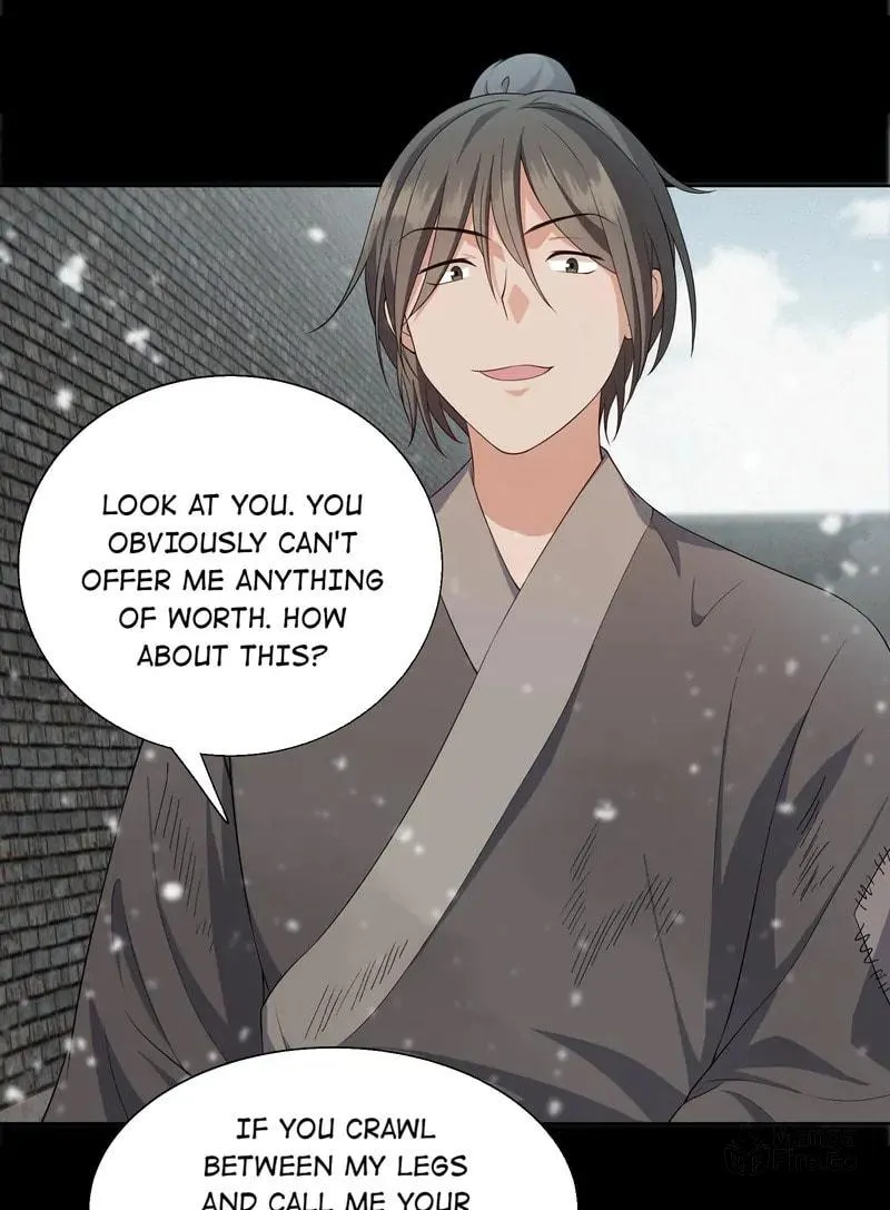 The Peach Blossoms Emulate Your Beauty Chapter 22 page 27 - 