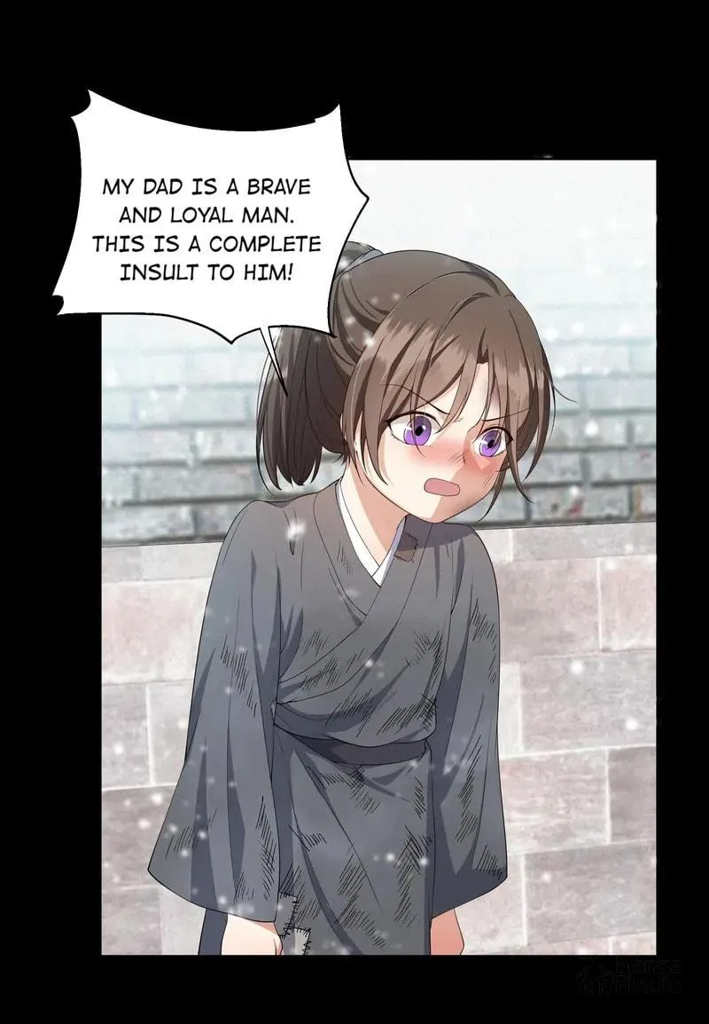 The Peach Blossoms Emulate Your Beauty Chapter 22 page 30 - 