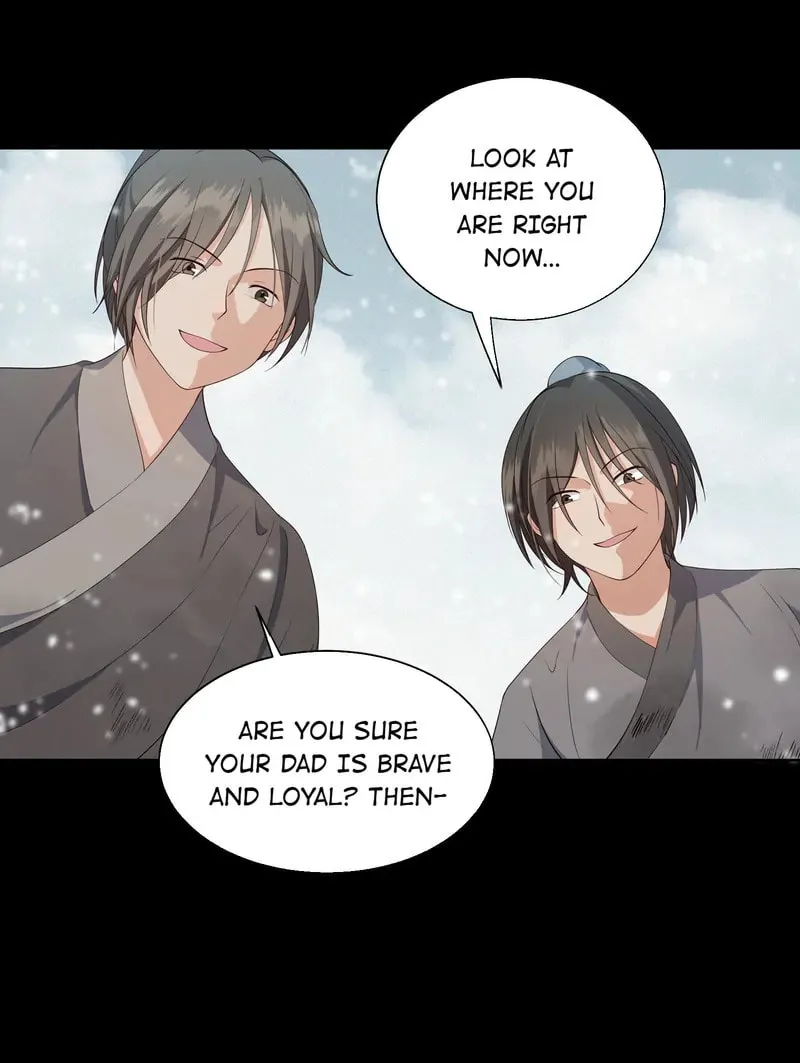 The Peach Blossoms Emulate Your Beauty Chapter 22 page 31 - 