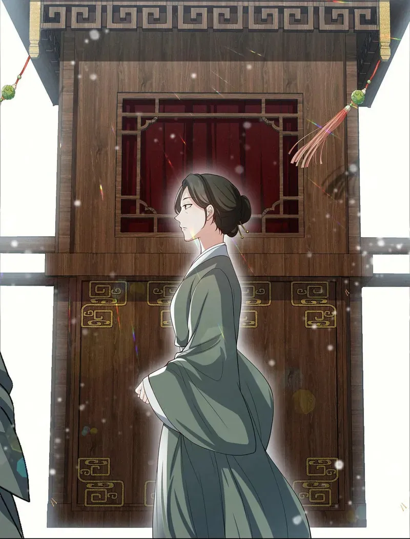 The Peach Blossoms Emulate Your Beauty Chapter 22 page 35 - 