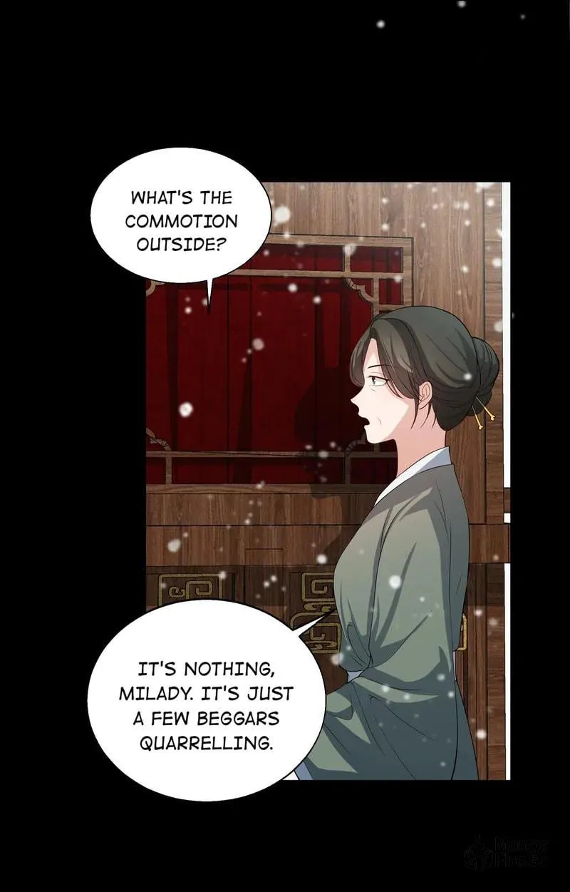 The Peach Blossoms Emulate Your Beauty Chapter 22 page 36 - 