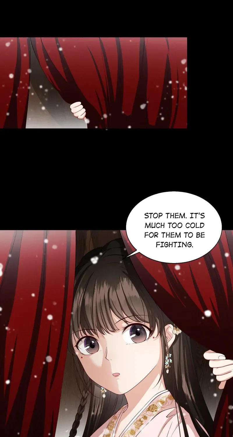 The Peach Blossoms Emulate Your Beauty Chapter 22 page 37 - 