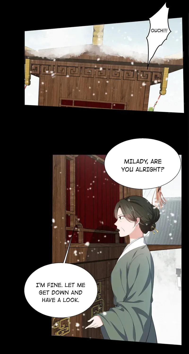 The Peach Blossoms Emulate Your Beauty Chapter 22 page 41 - 