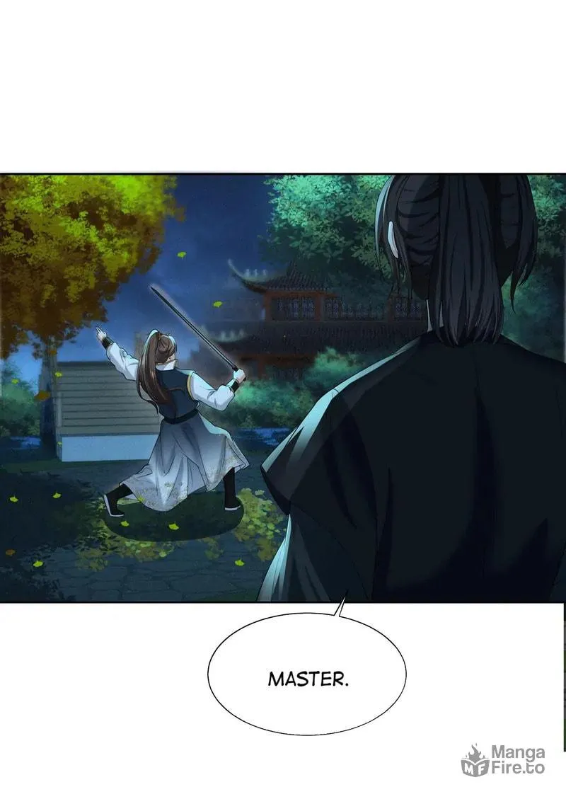 The Peach Blossoms Emulate Your Beauty Chapter 22 page 7 - 