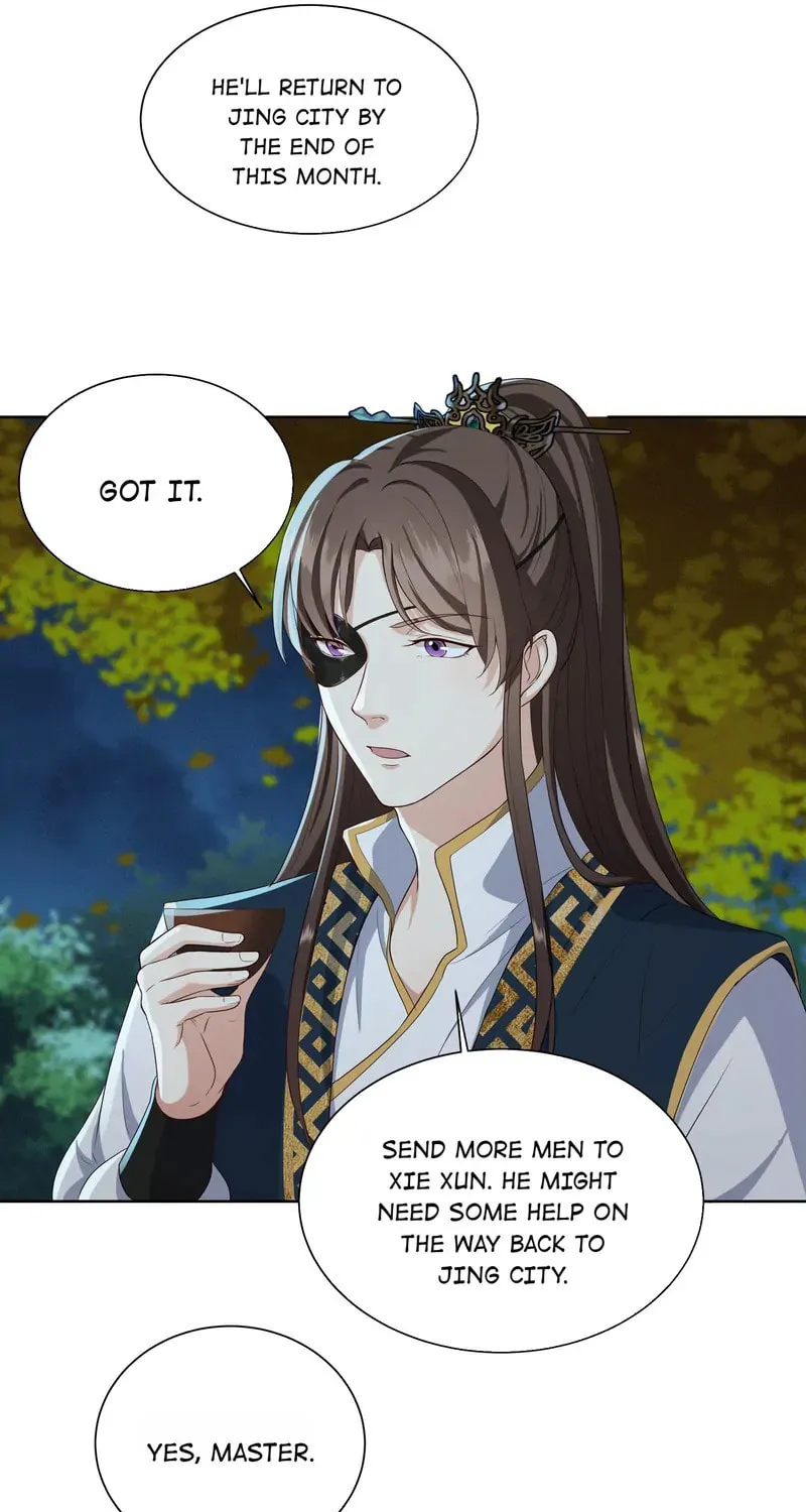 The Peach Blossoms Emulate Your Beauty Chapter 22 page 10 - 