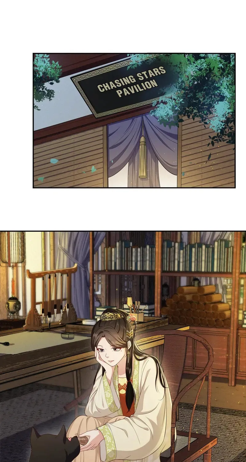 The Peach Blossoms Emulate Your Beauty Chapter 23 page 2 - 